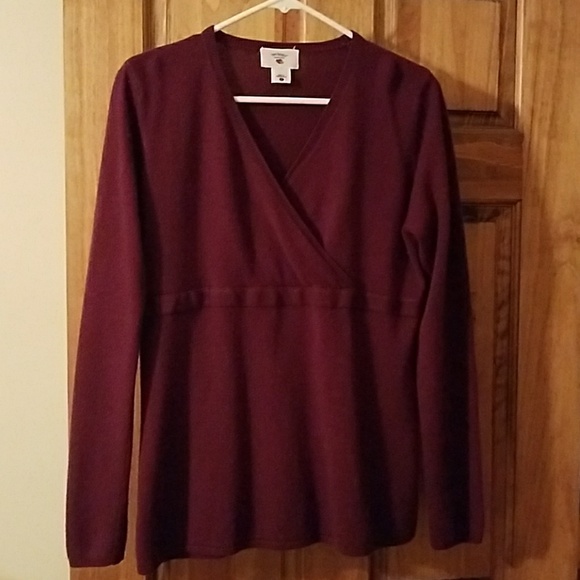 Bundle of maternity tops Sz L - Picture 5 of 7